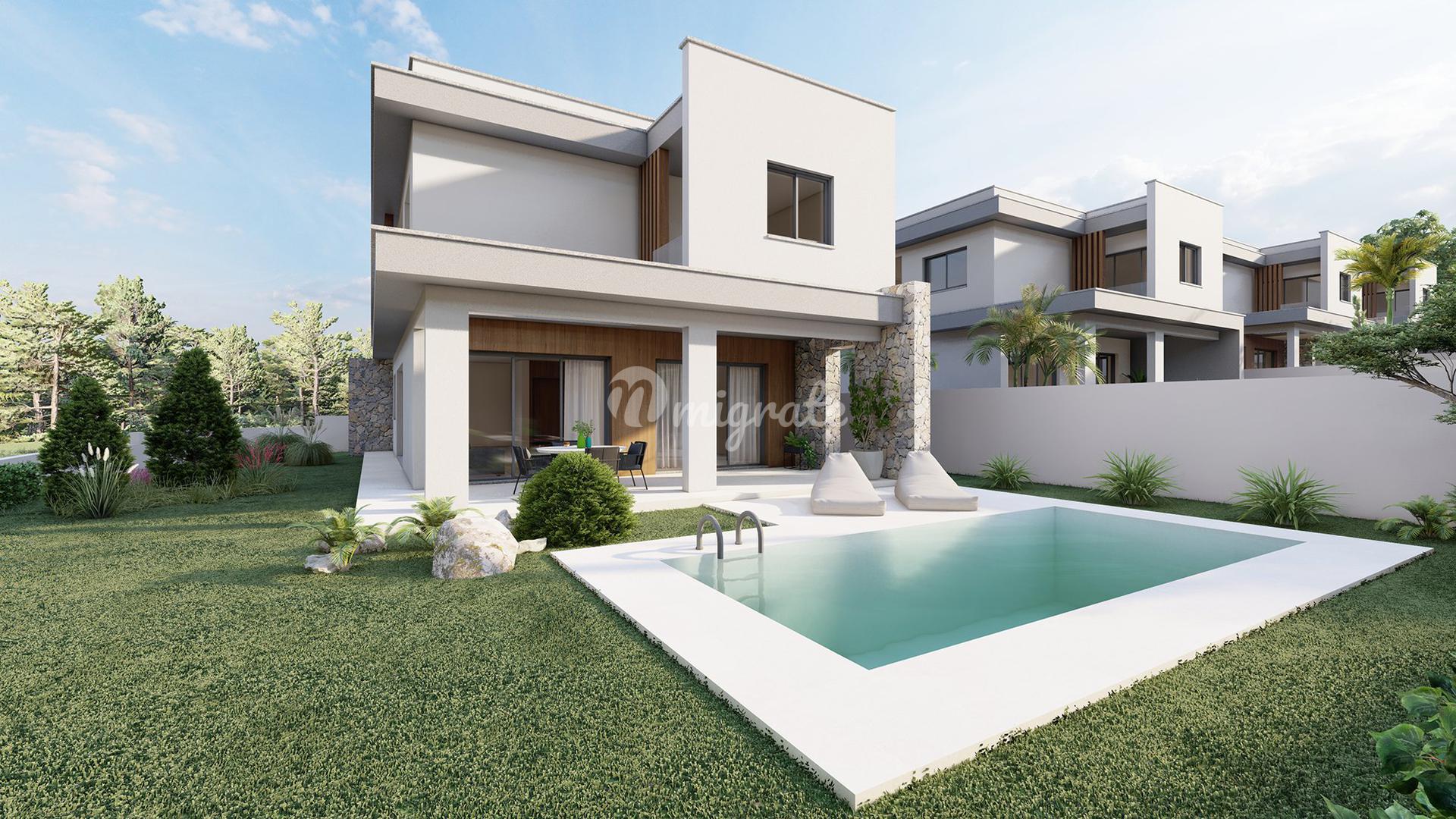 Вилла с 2 спальнями в Суни, Лимассол
 (2 Bedroom Villa in Souni, Limassol)