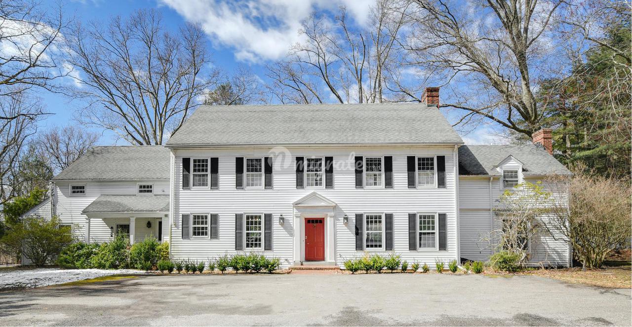 Вилла в 837 Hollow Tree Ridge Road - Darien, Connecticut