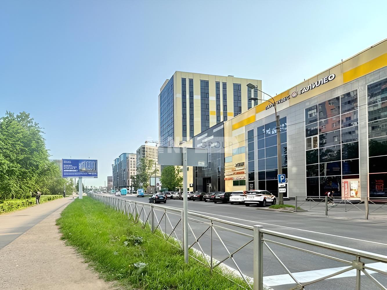 Энергетиков просп., д. 8
