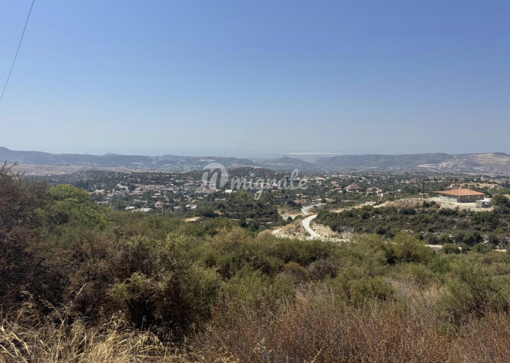 Земельный участок в Апесии, Лимассол
 (Land in Apesia, Limassol)