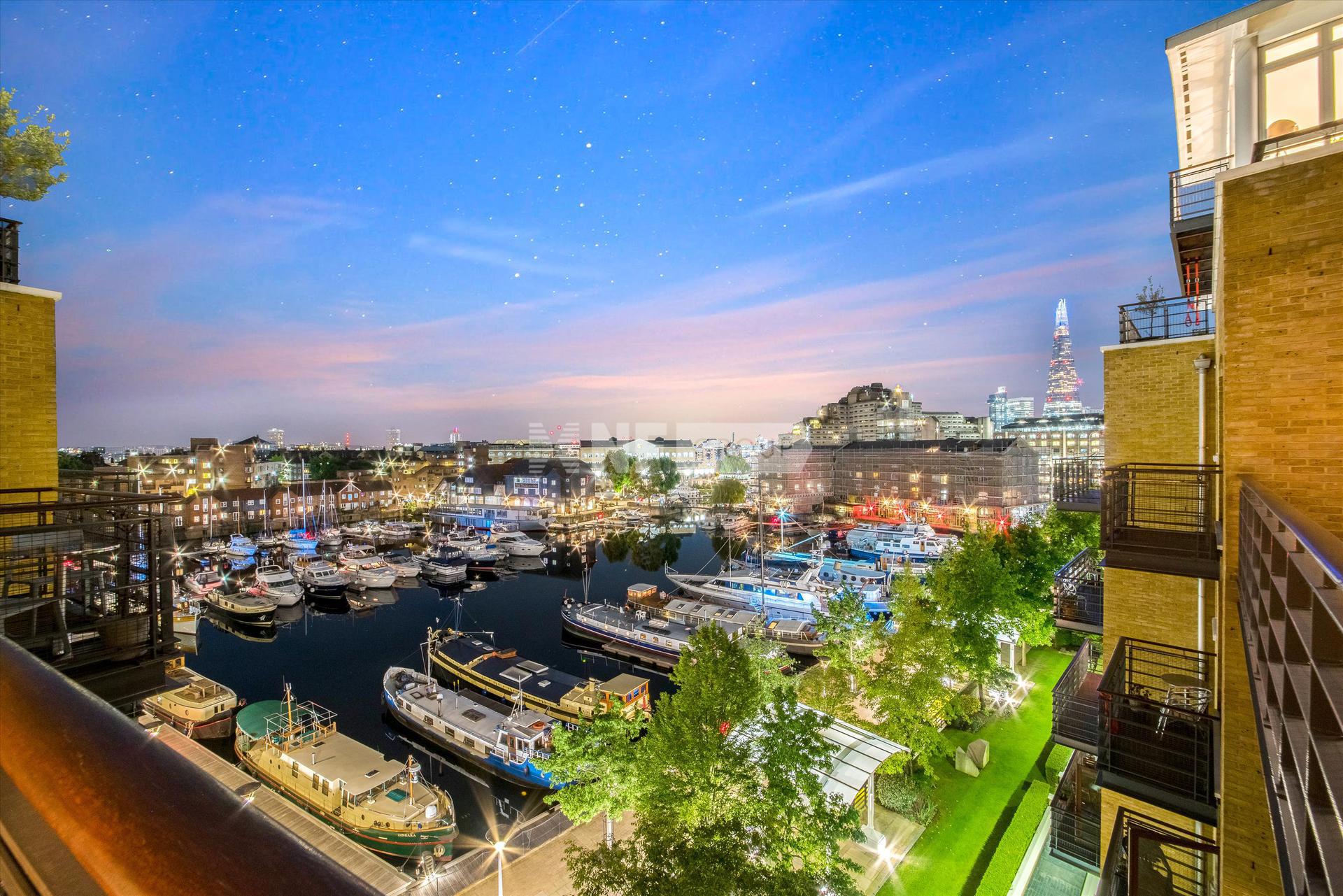 Квартира в Turnstone House, Star Place, London, E1W