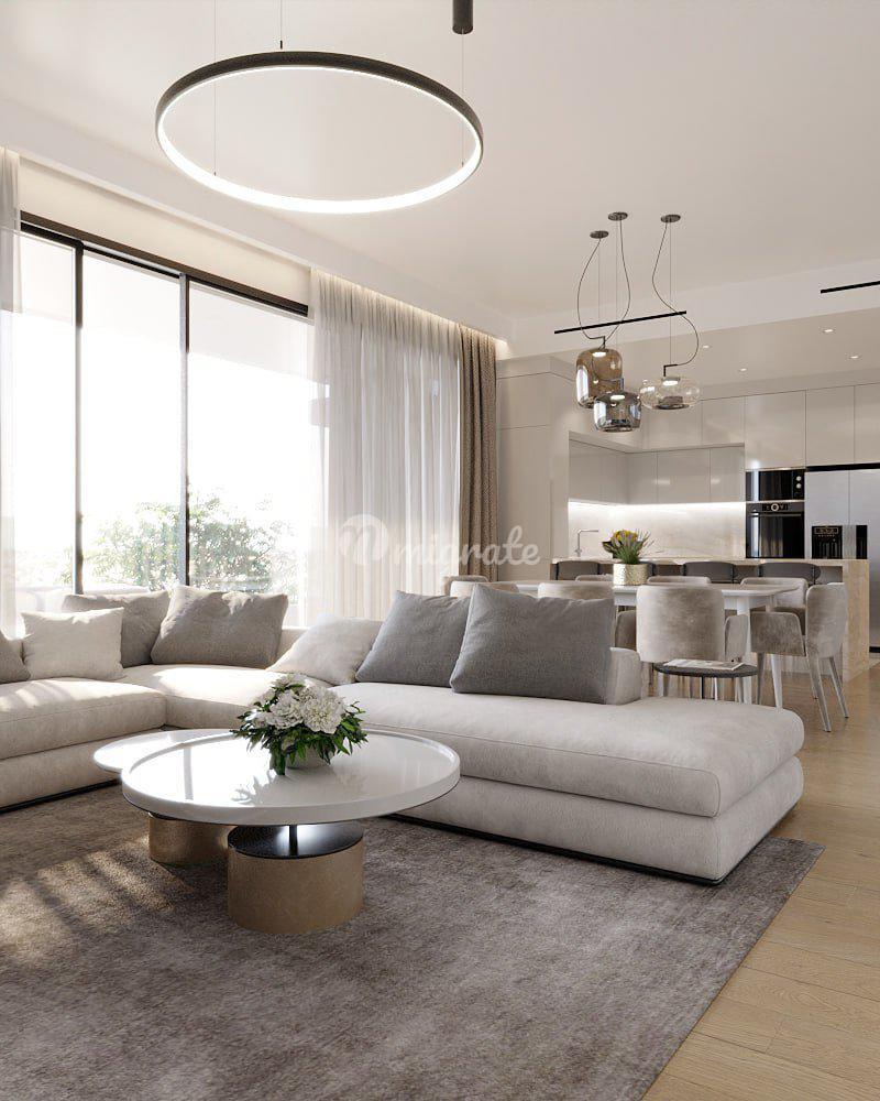 Пентхаус с 3 спальнями в Линопетре, Лимассол
 (3 Bedroom Penthouse in Linopetra, Limassol)