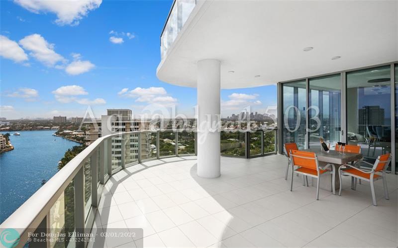 Кондоминиум в 920  Intracoastal Dr , 1503 - Fort Lauderdale, Florida