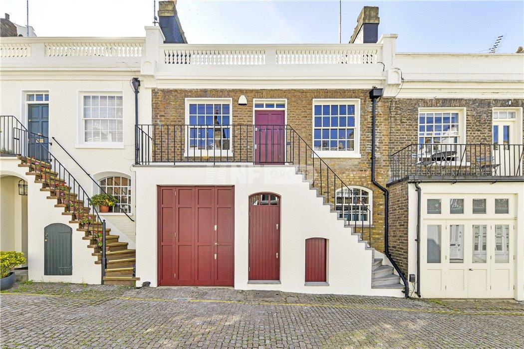 Вилла в Holland Park Mews, London, W11