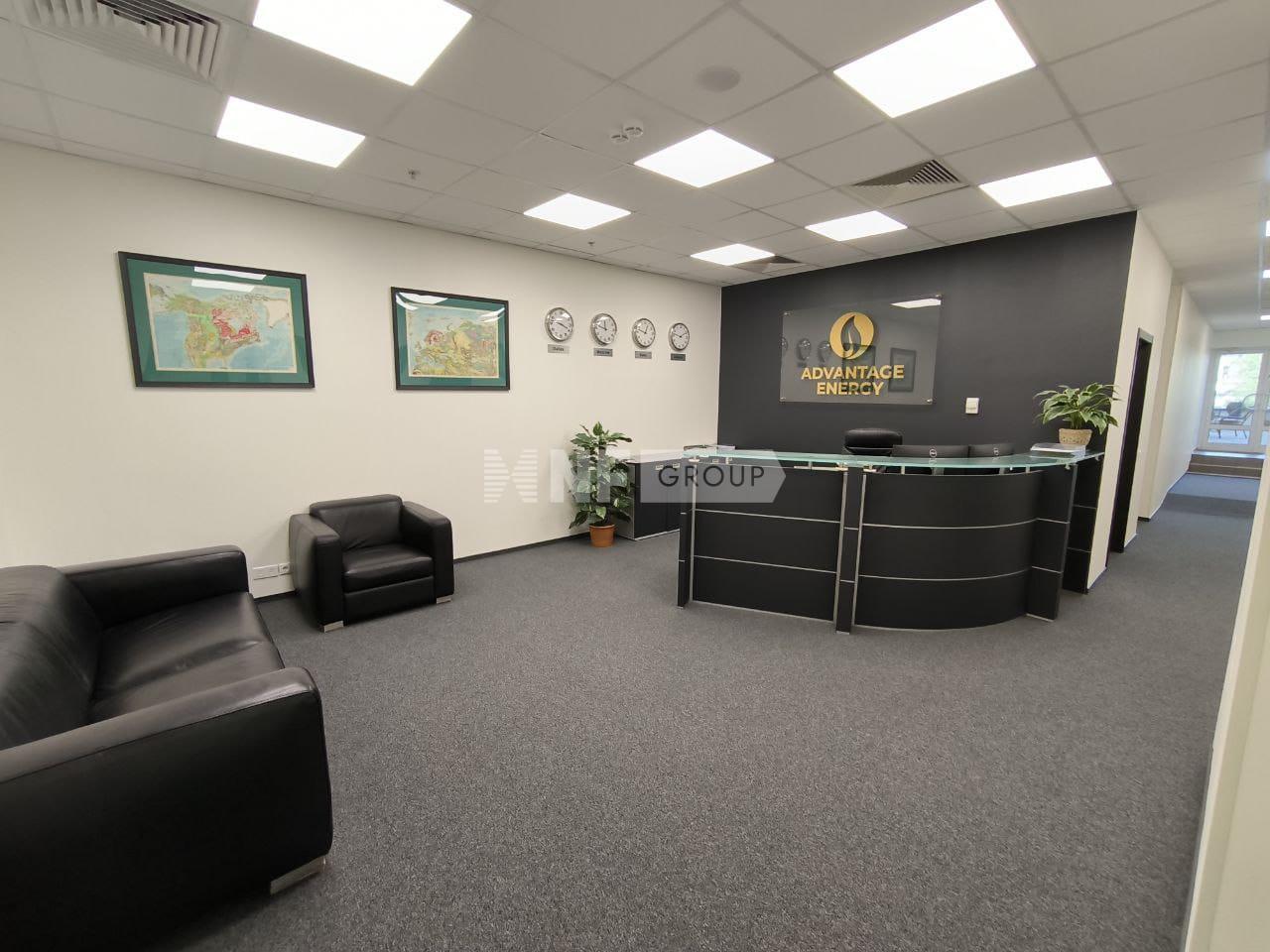 Европа Билдинг (Europa Building)