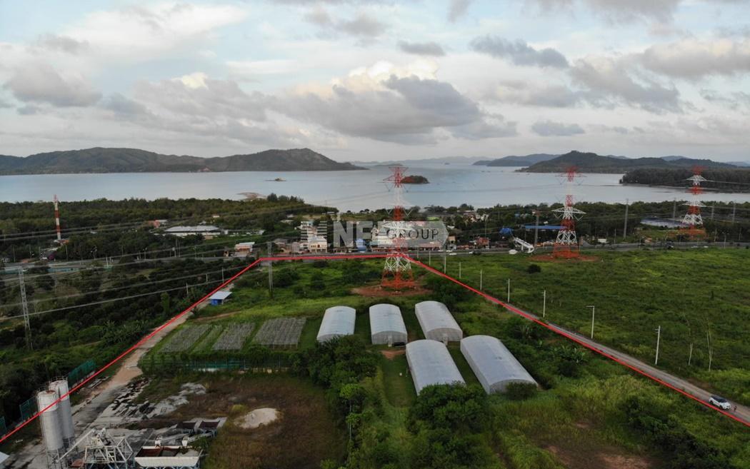 Коммерческая земля в Highway road, Maikhao, Phuket