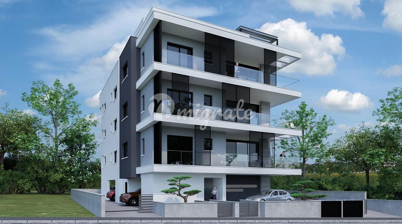 Квартира с 1 спальней в Ипсонасе, Лимассол
 (1 Bedroom Apartment in Ypsonas, Limassol)