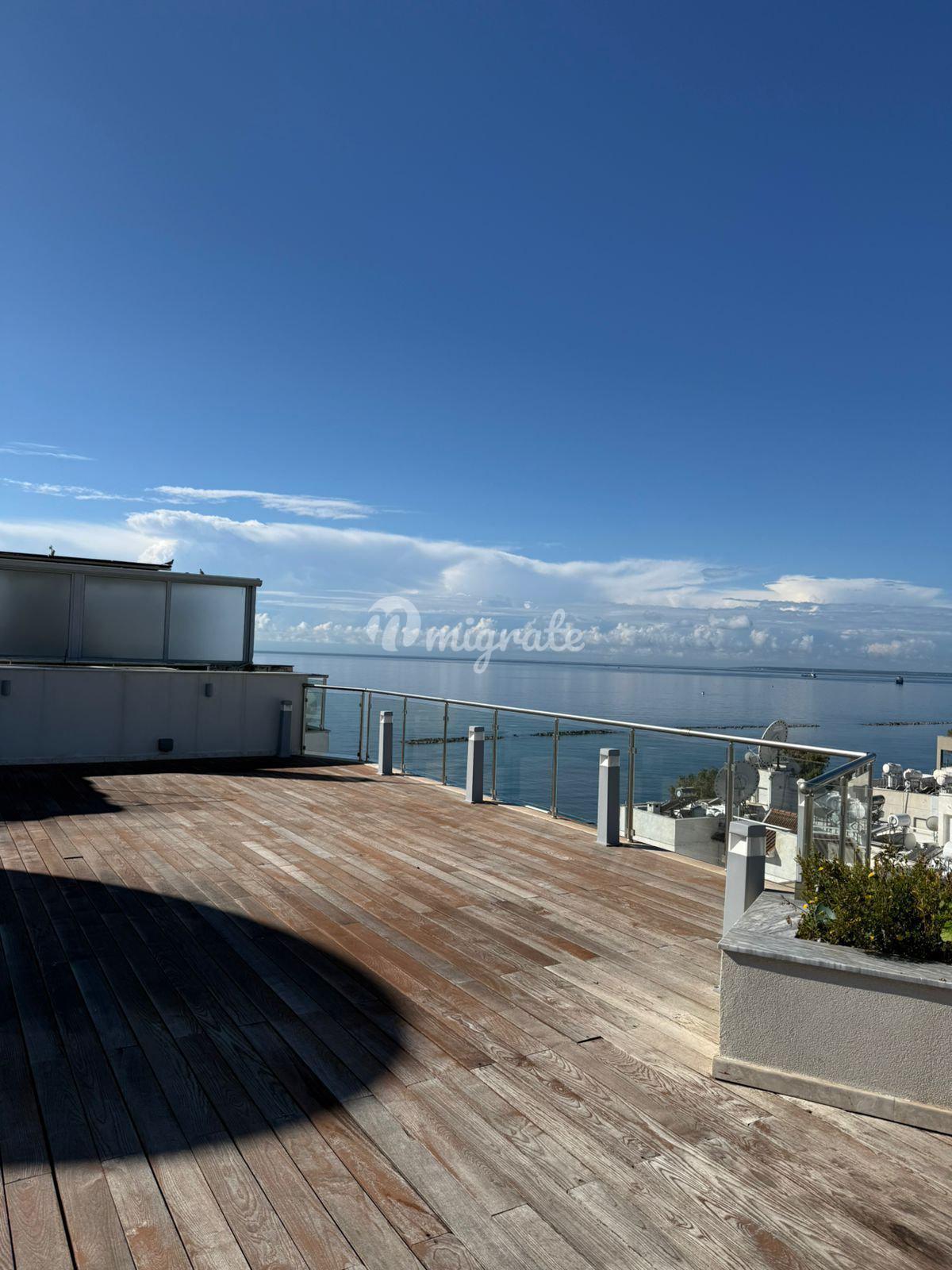 Пентхаус с 6 спальнями в Гермасойе, Лимассол
 (6 Bedroom Penthouse in Germasogeia, Limassol)