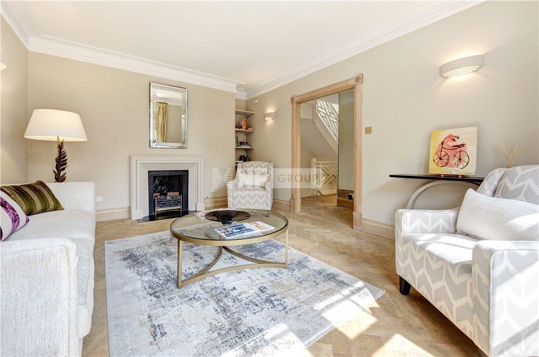 Вилла в Eaton Terrace, Belgravia, London, SW1W