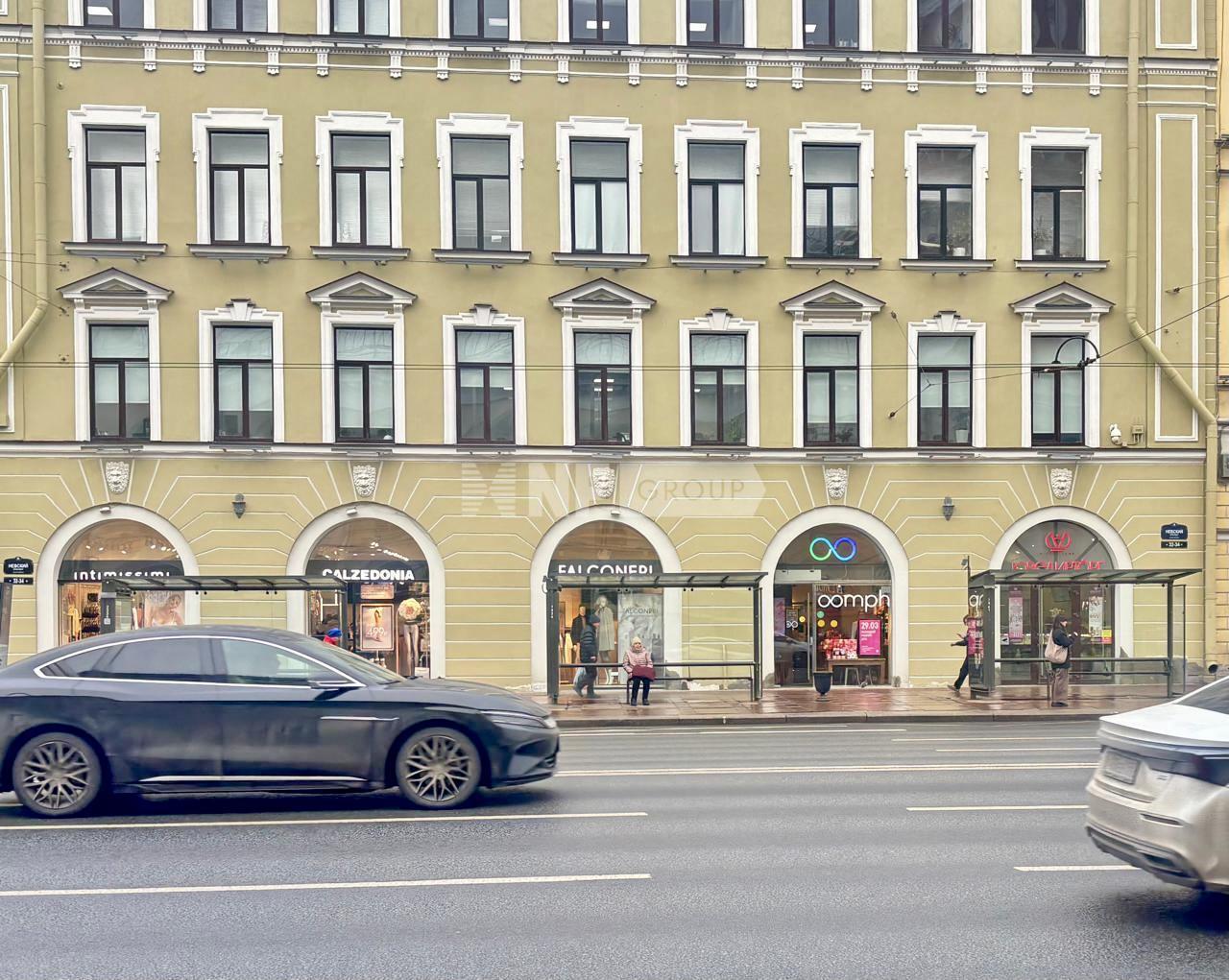 Невский пр., д. 32-34