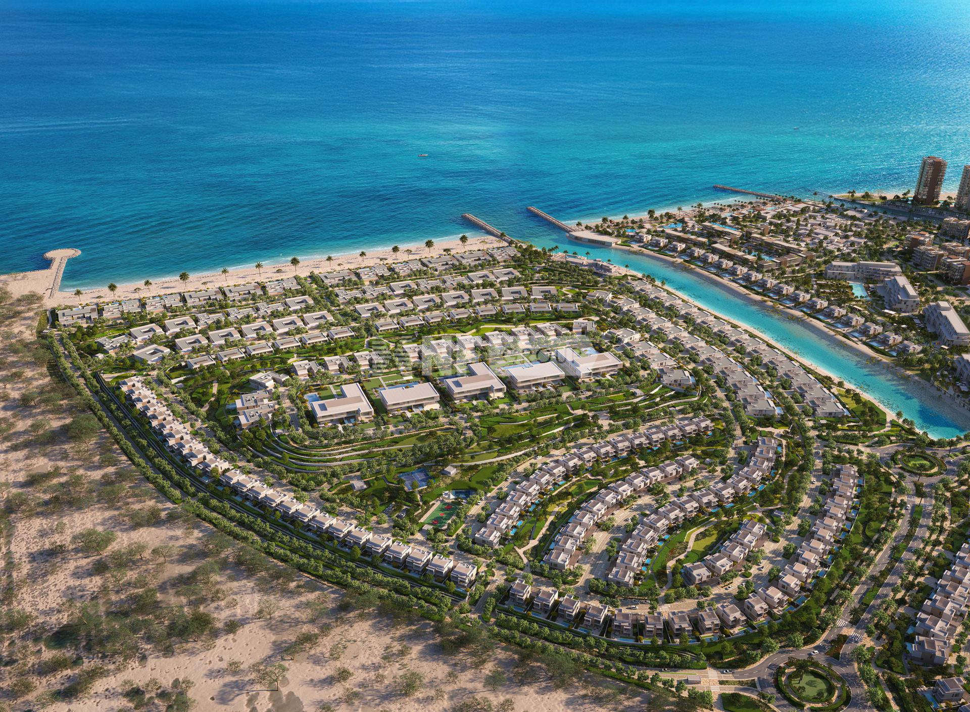 Core Villas at Y Views (Bayn)