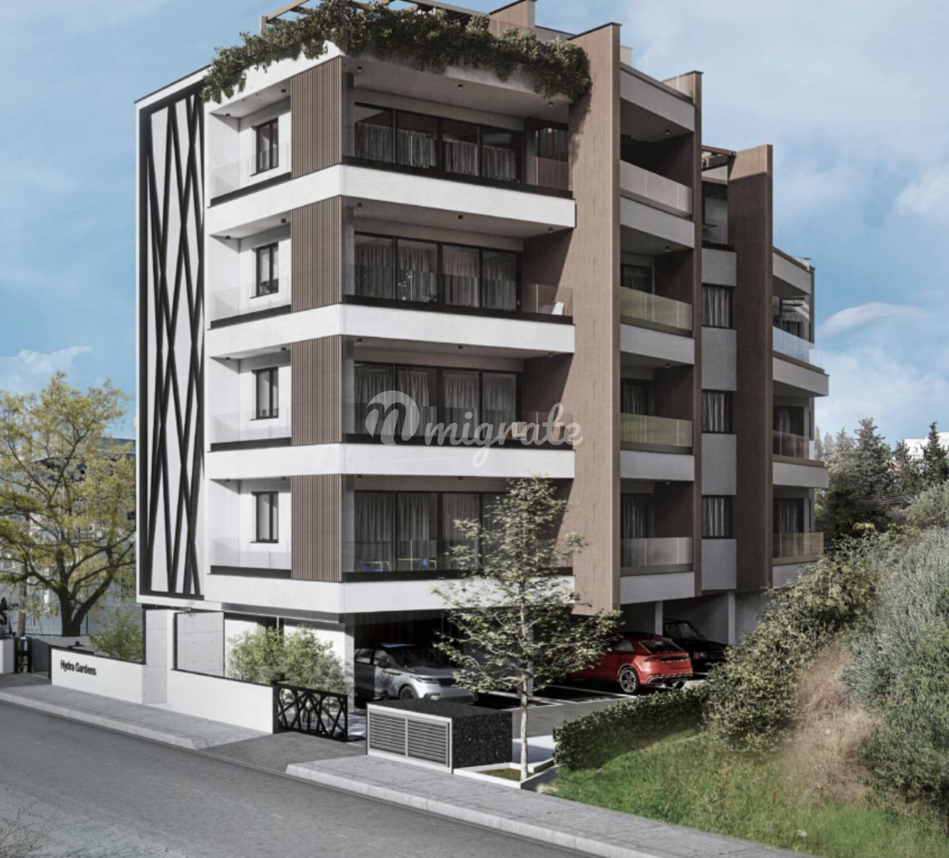 Квартира с 2 спальнями в Агиа Фила, Лимассол
 (2 Bedroom Apartment in Agia Fyla, Limassol)