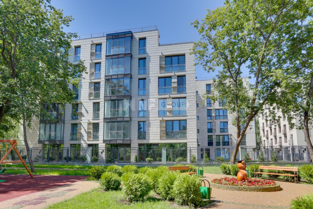 «Особняк в Хилковом переулке» (Особняк в Хилковом переулке)