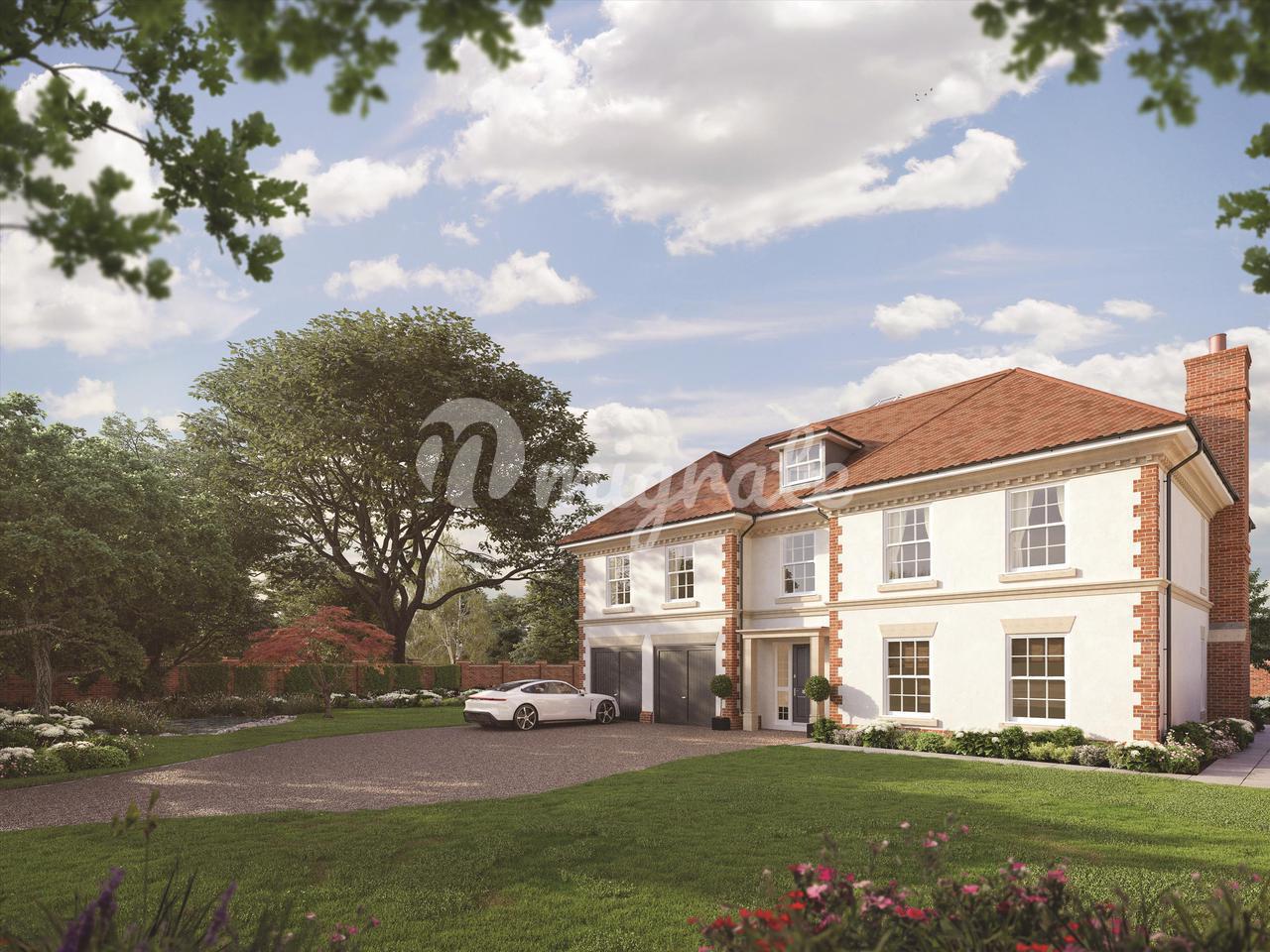 Земельный участок под застройку в Grassy Lane, Sevenoaks, Kent, Tn13