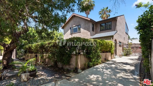 Вилла в 826 N Harper Ave - West Hollywood, California