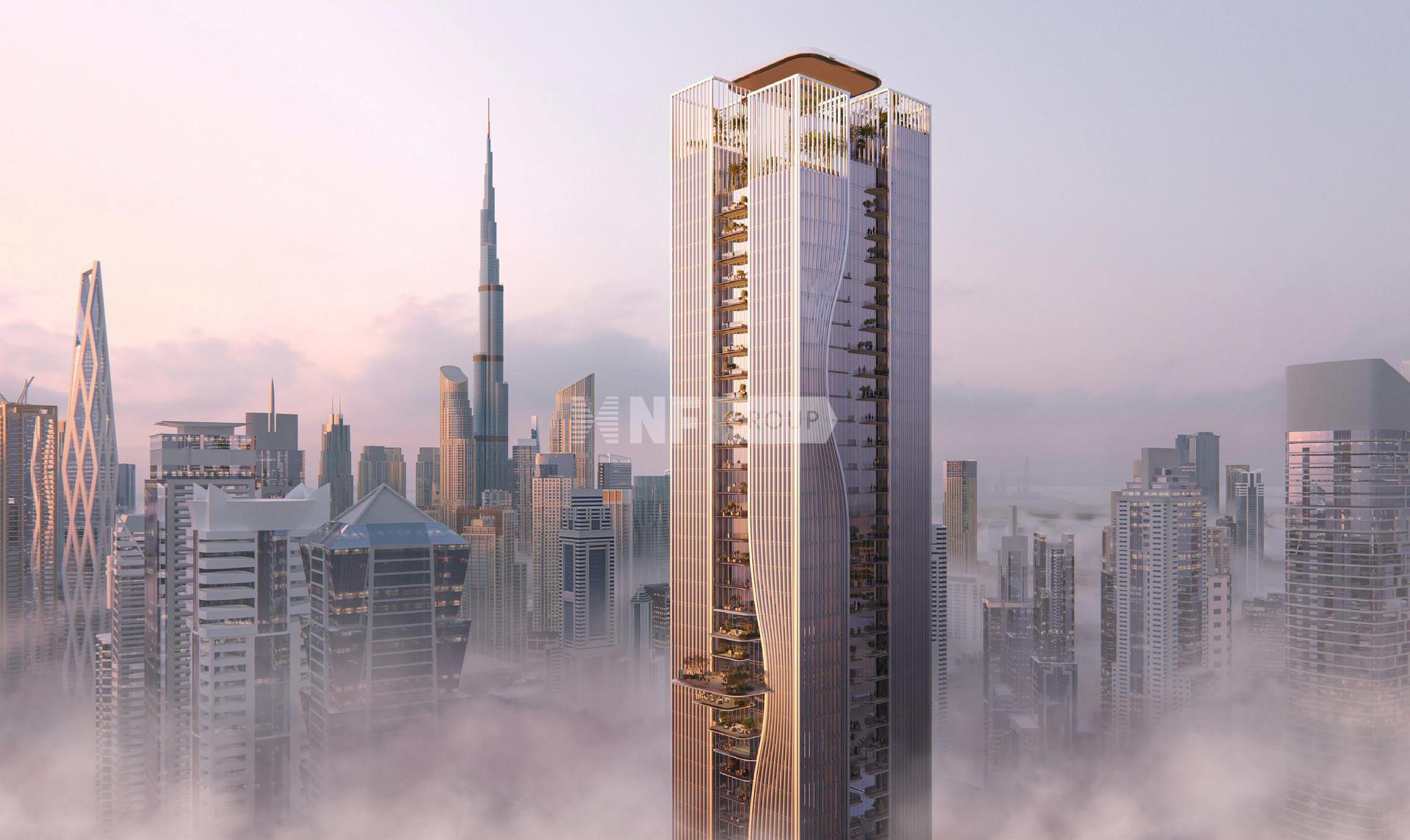 Berkeley Tower