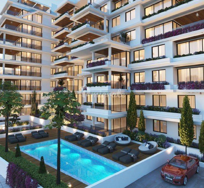 Квартира с 3 спальнями в Маккензи, Ларнака
 (3 Bedroom Apartment in Mackenzie, Larnaca)