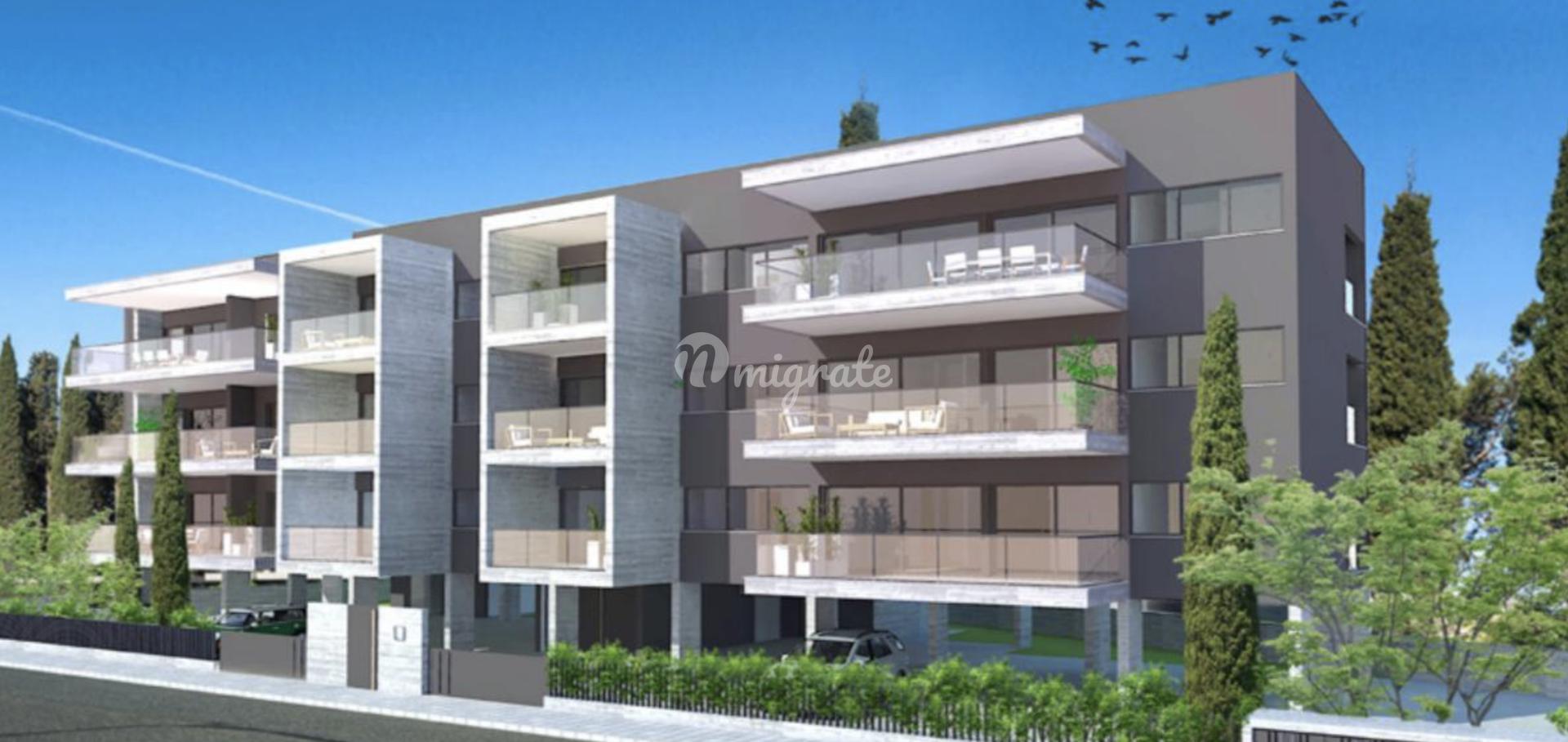 Квартира с 1 спальней в Полемидия Като, Лимассол
 (1 Bedroom Apartment in Polemidia Kato, Limassol)