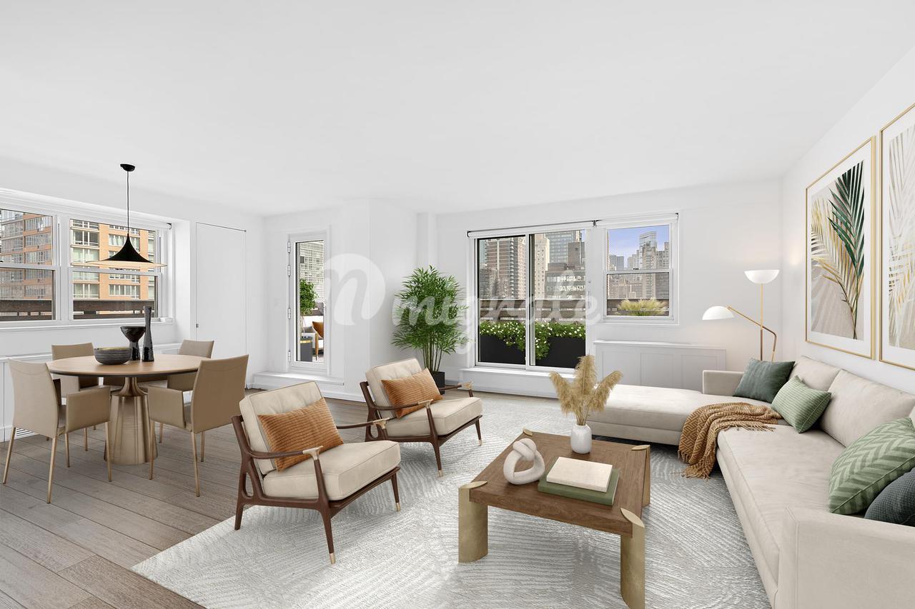 Вилла в The Hawthorne, 211 E 53RD ST, PHC - Midtown, New York