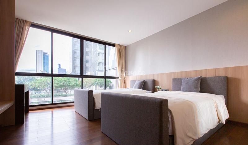 4 спален Кондо на продажу в The Hudson Sathorn 7 (The Hudson Sathorn 7)