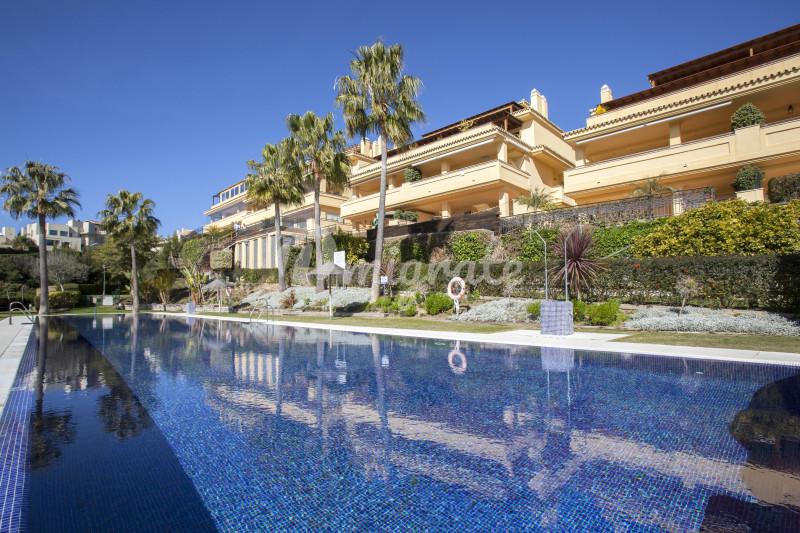 Апартаменты в жилом комплексе