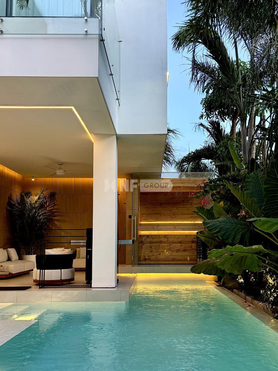 Вилла с 3 спальнями в Archestet Villas (3 BDR Villa with Sauna in Berawa)