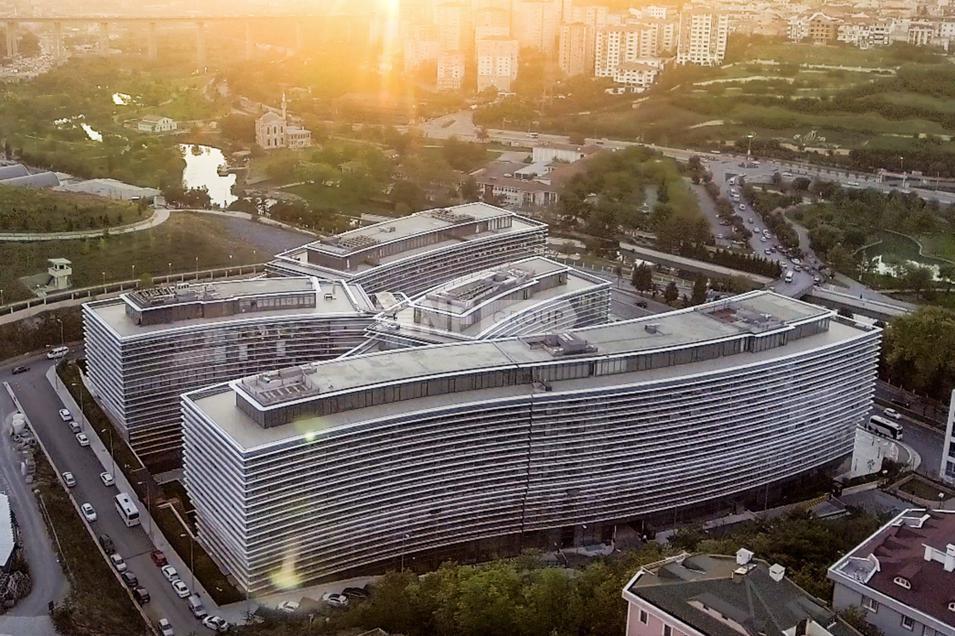 Апартаменты с обслуживанием в центре Стамбула (Genius KAGITHANE)