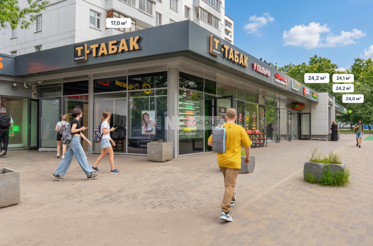 1-я Новокузьминская ул., 21к2