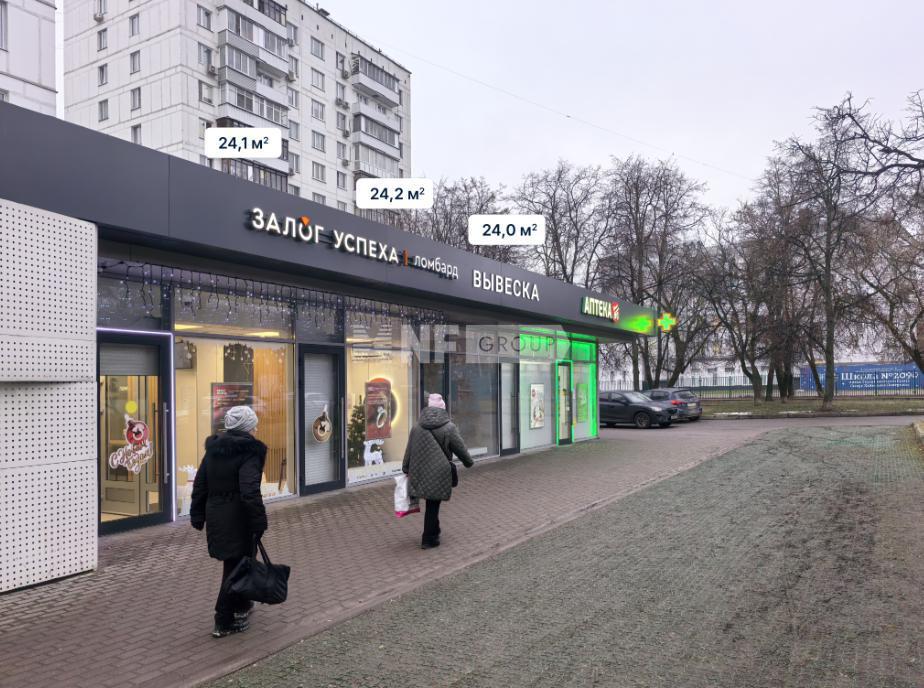 1-я Новокузьминская ул., 21к2