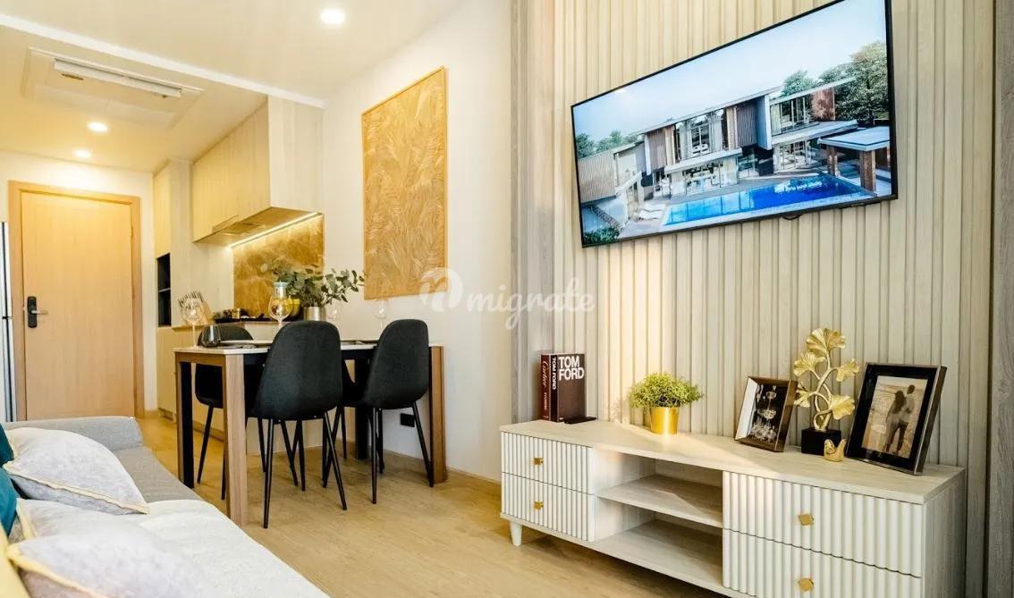 2 спален Кондо на продажу в The Ozone Oasis Condominium (The Ozone Oasis Condominium)
