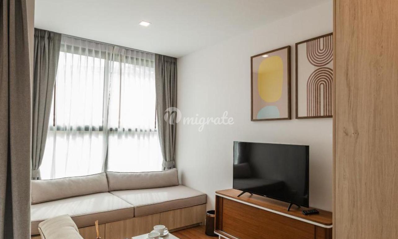 1 спален Кондо на продажу в The Proud Condominium (The Proud Condominium)