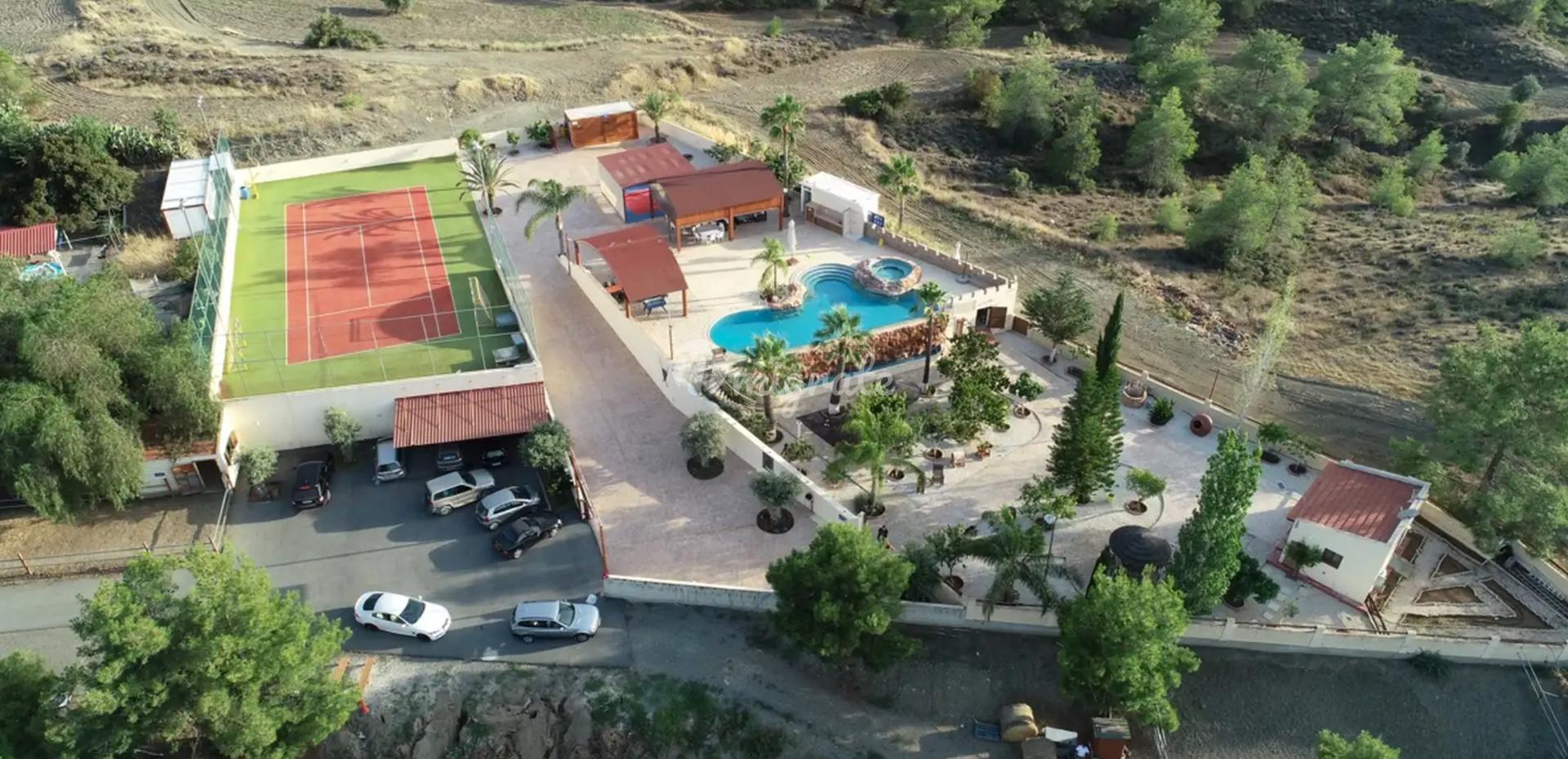 Земельный участок под застройку в Сиа, Никосия
 (Residential land in Sia, Nicosia)