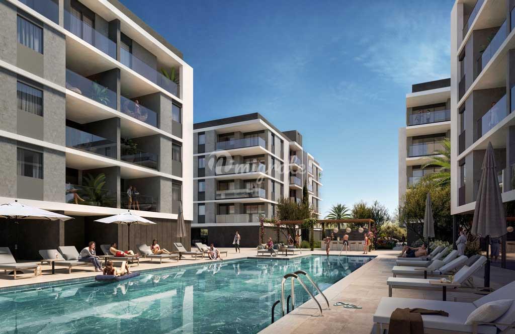 Квартира с 1 спальней в Закаки, Лимассол
 (1 Bedroom Apartment in Zakaki, Limassol)