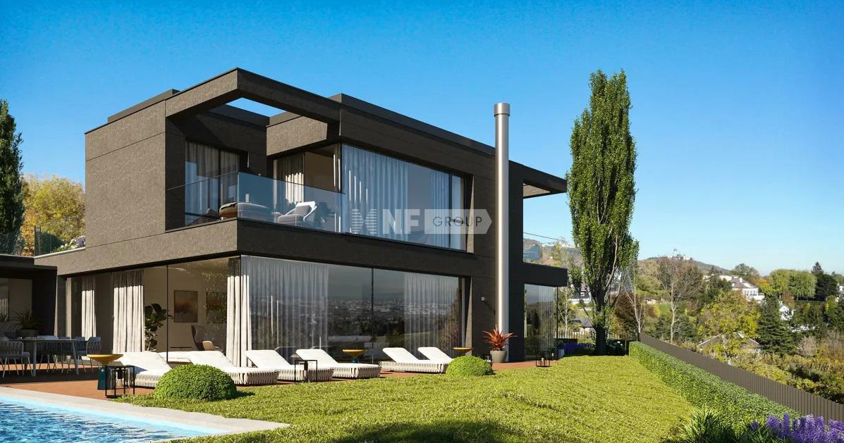 Городская вилла в 19 округе (Otto Bellevue 74_development)