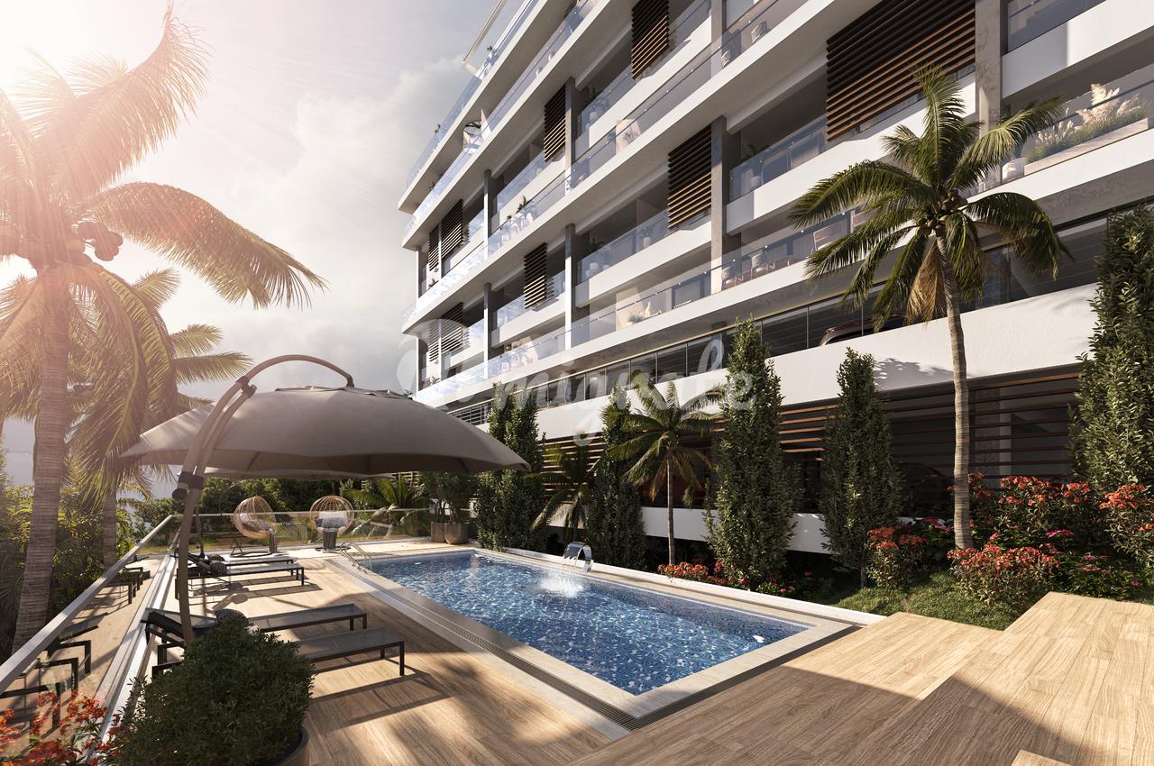 Квартира с 1 спальней в Агиос Афанасиос, Лимассол
 (1 Bedroom Apartment in Agios Athanasios,Limassol)