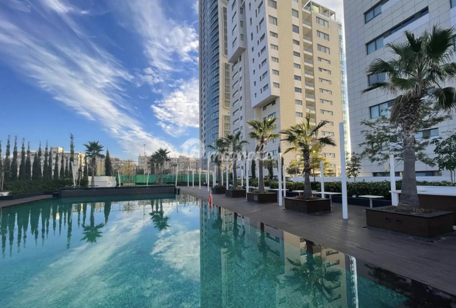 Квартира с 2 спальнями в Неаполисе, Лимассол
 (2 Bedroom Apartment in Neapolis, Limassol)