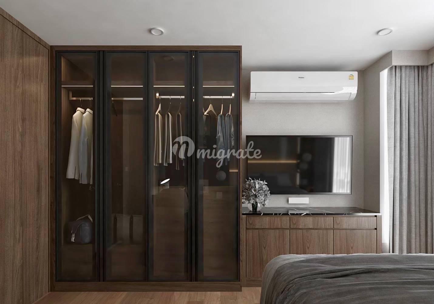 3 спален Кондо на продажу в Navin Court (Navin Court)