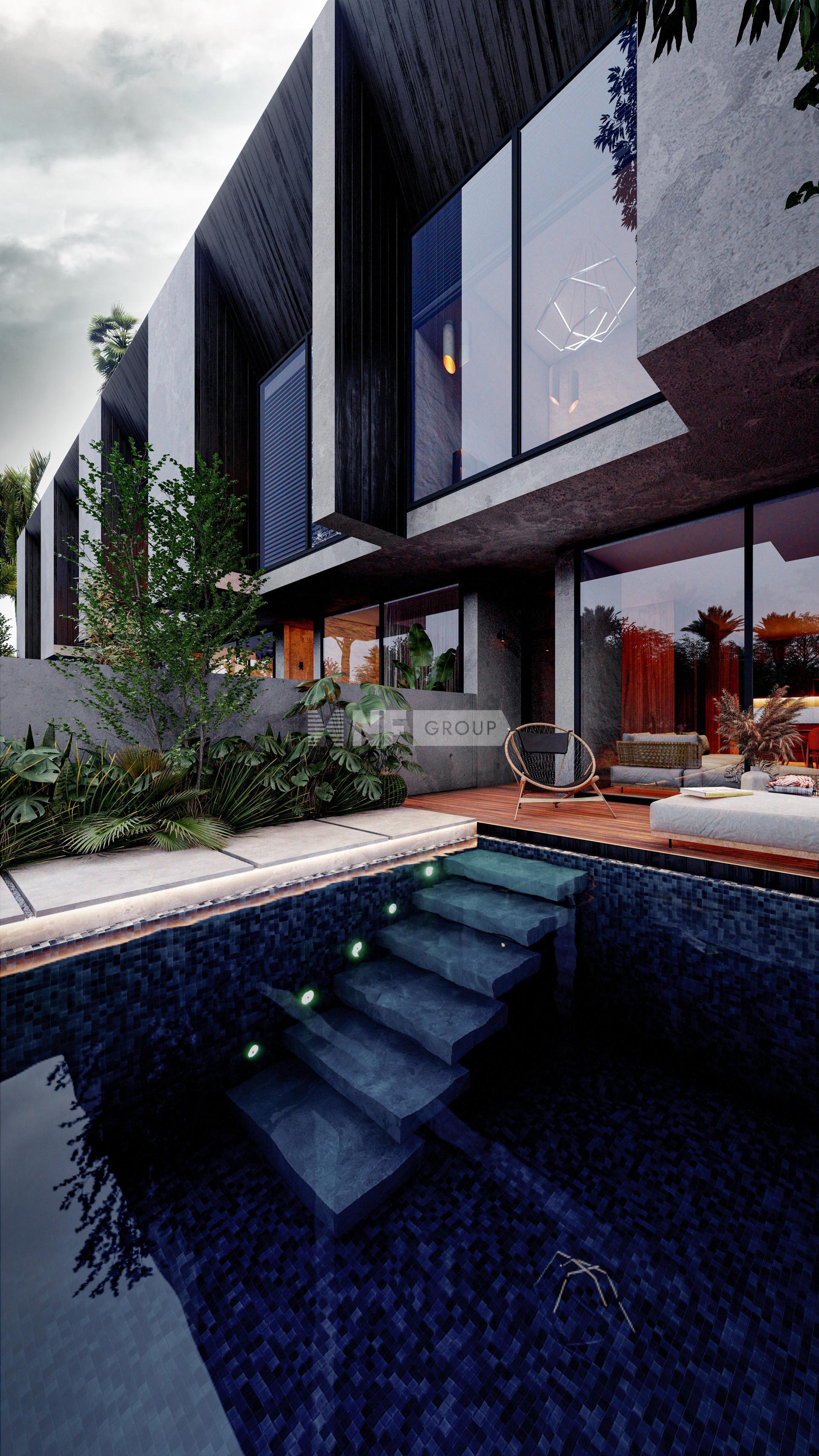 NEXA TOWNHOUSE ULUWATU