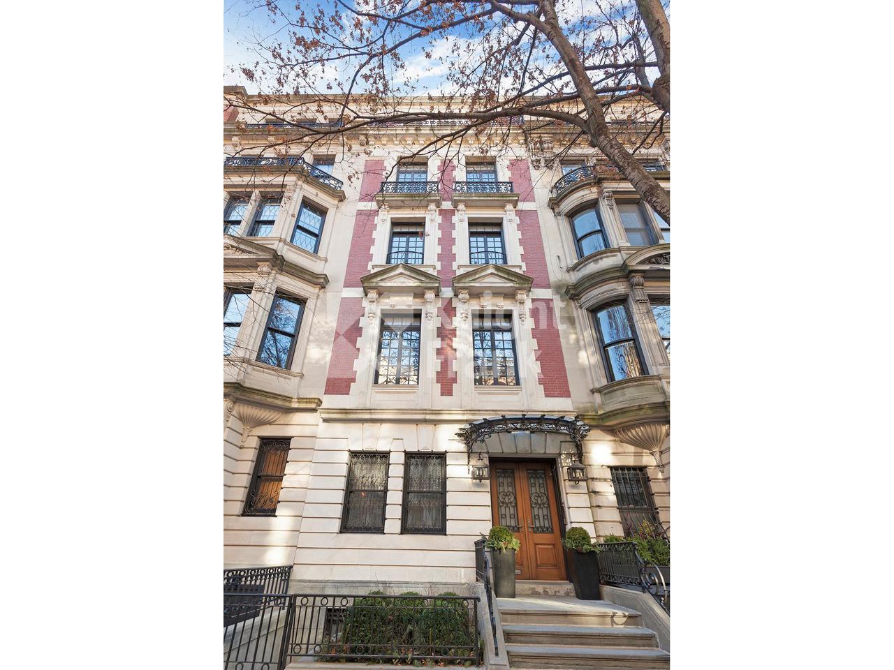 Продажа - Вилла в 20 E 94TH ST, TOWNHOUSE - Carnegie Hill, New York - в Нью- Йорке в США, цена $ 18 900 000 | KF.expert