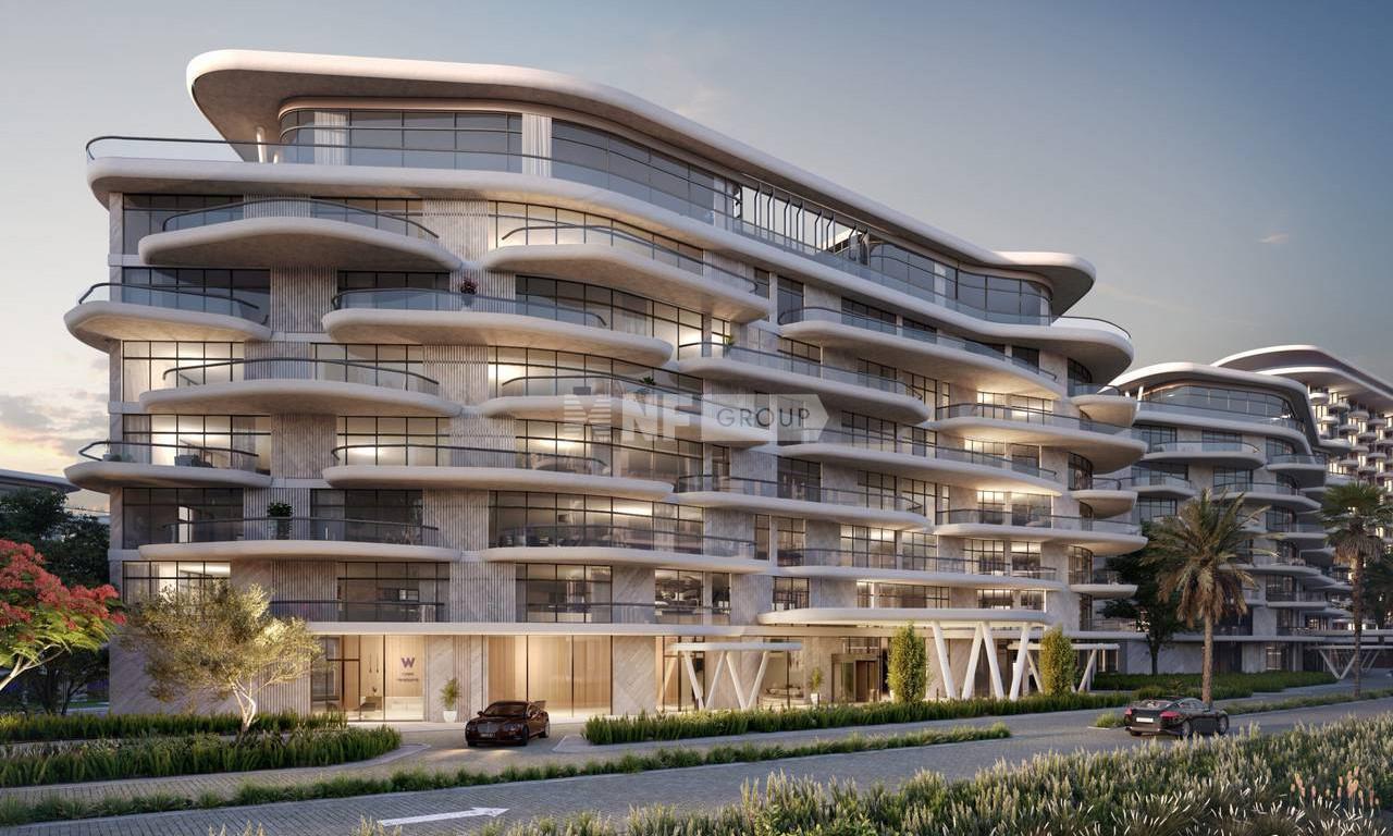 Апартаменты и виллы под отельным управлением в Новом Каире (AX Capital)