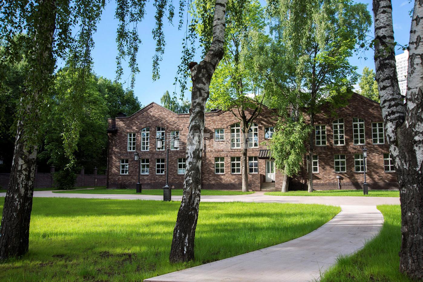 Tweed Park (Твид Парк)