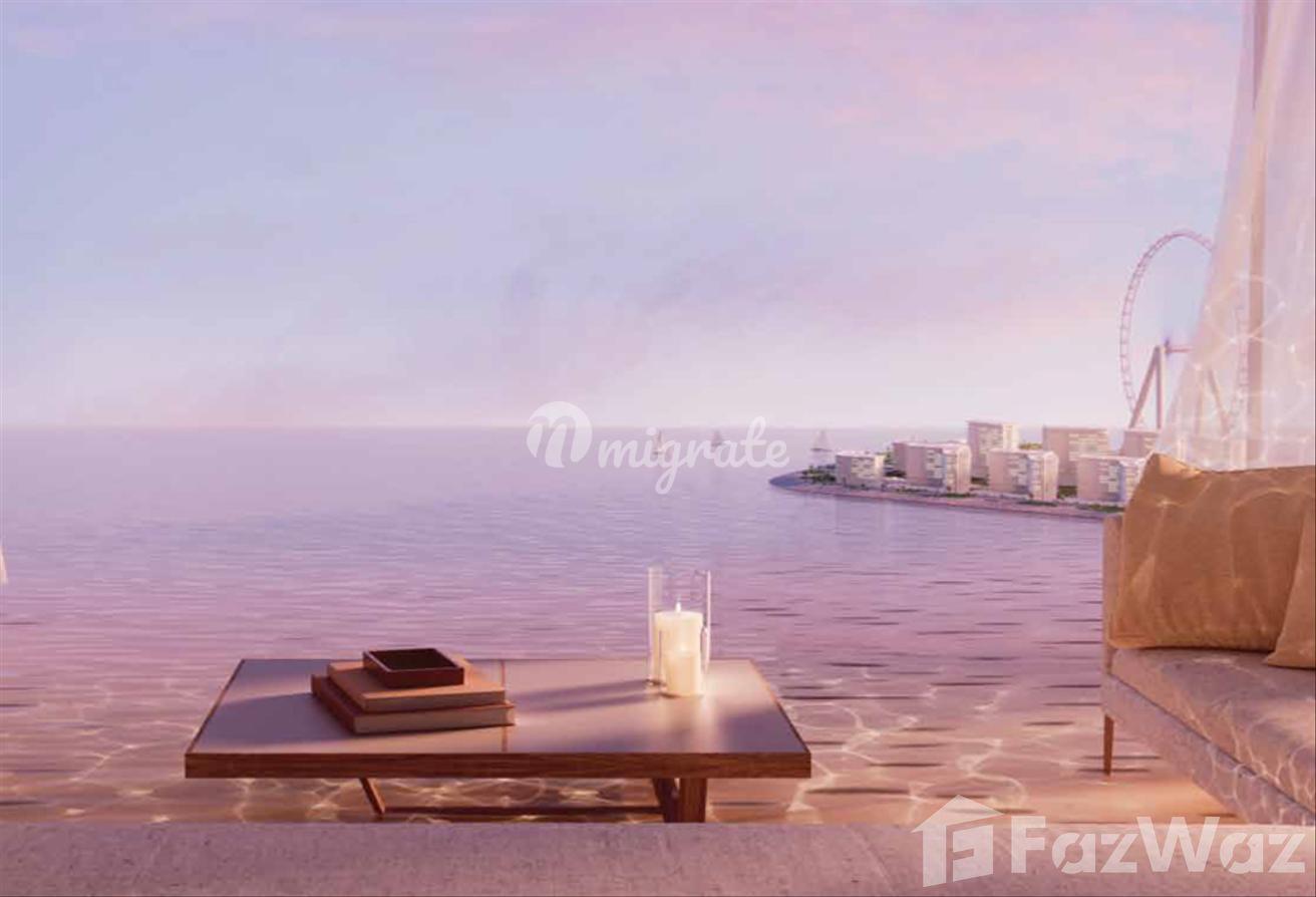 5 спален Пентхаус на продажу в Bluewaters Bay (Bluewaters Bay)