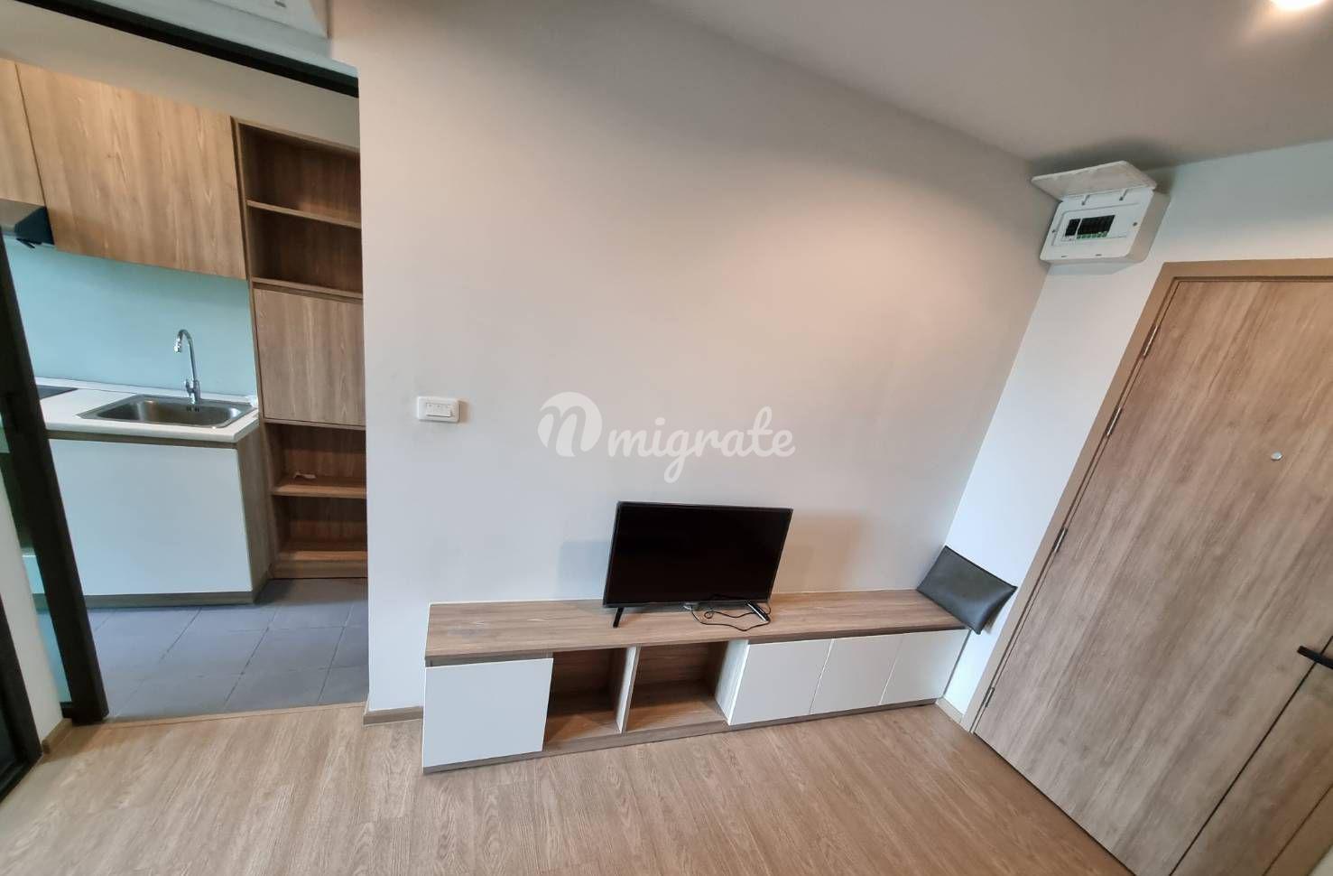 1 спален Кондо на продажу в The Excel Hideaway Sukhumvit 71 (The Excel Hideaway Sukhumvit 71)