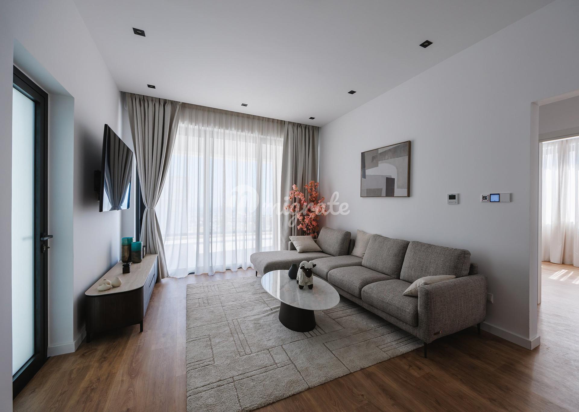 Пентхаус с 3+ спальнями в Агиос Афанасиос, Лимассол
 (5 Bedroom Penthouse in Agios Athanasios, Limassol)