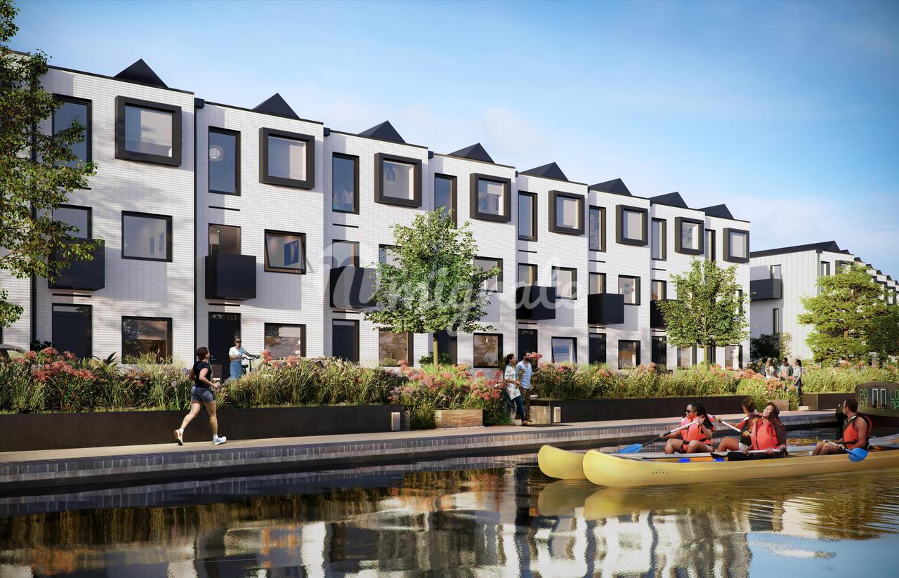 Вилла в Plot 10, Foundry Wharf, Port Loop Birmingham, B16
