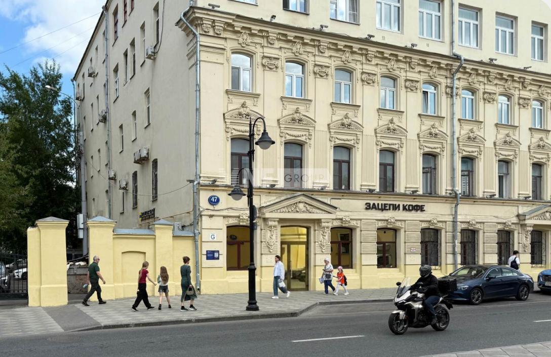 Пятницкая д. 47 стр. 1 (Pyatnickaya d. 47 str. 1)