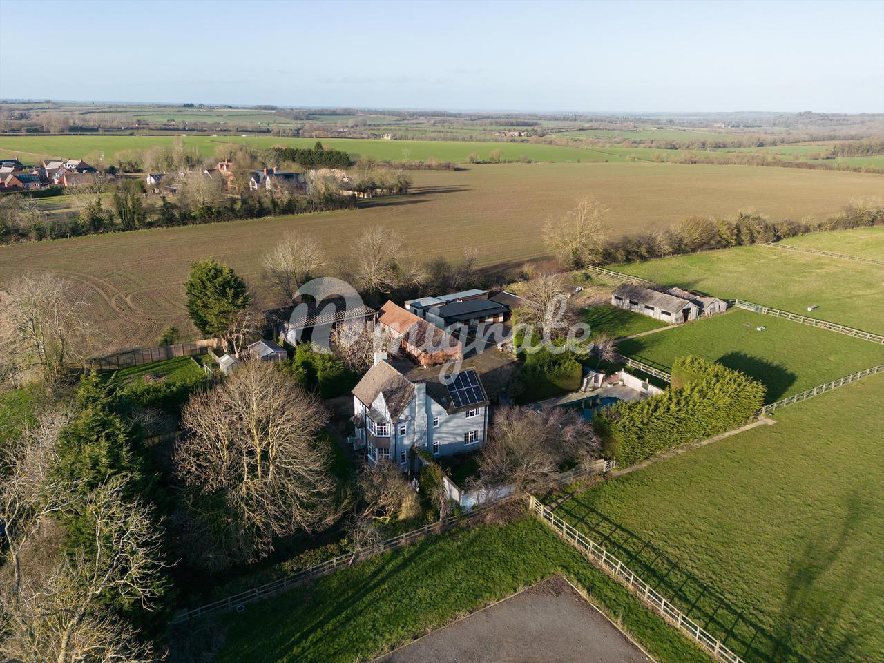 Вилла в Ettington, Stratford-upon-Avon, Warwickshire, CV37