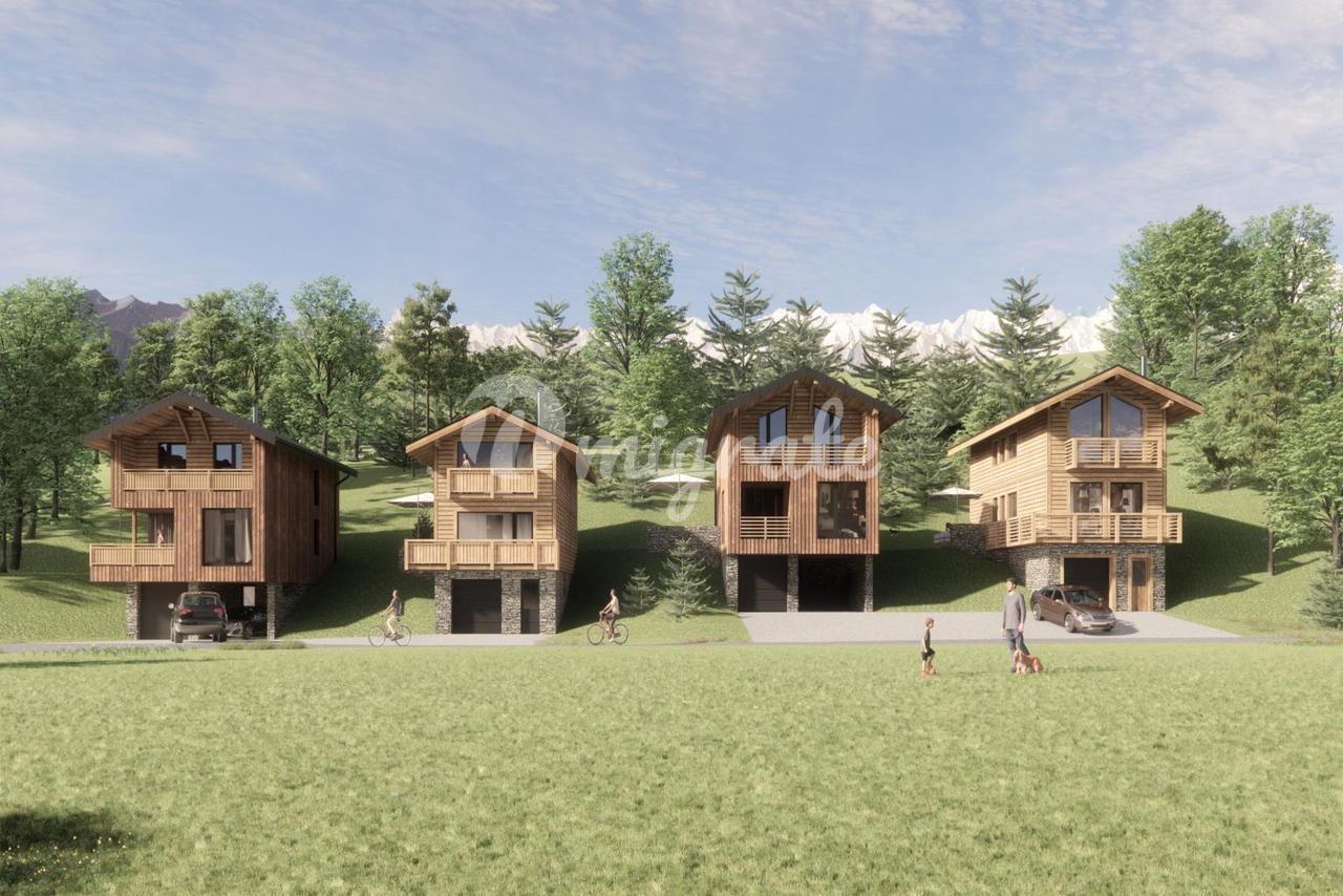 Шале в Morzine, Haute-Savoie, Rhône-Alpes