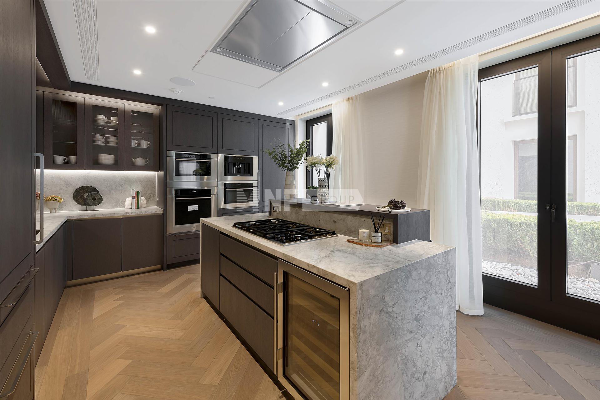 Квартира в Whistler Square, Chelsea Barracks, London, SW1W