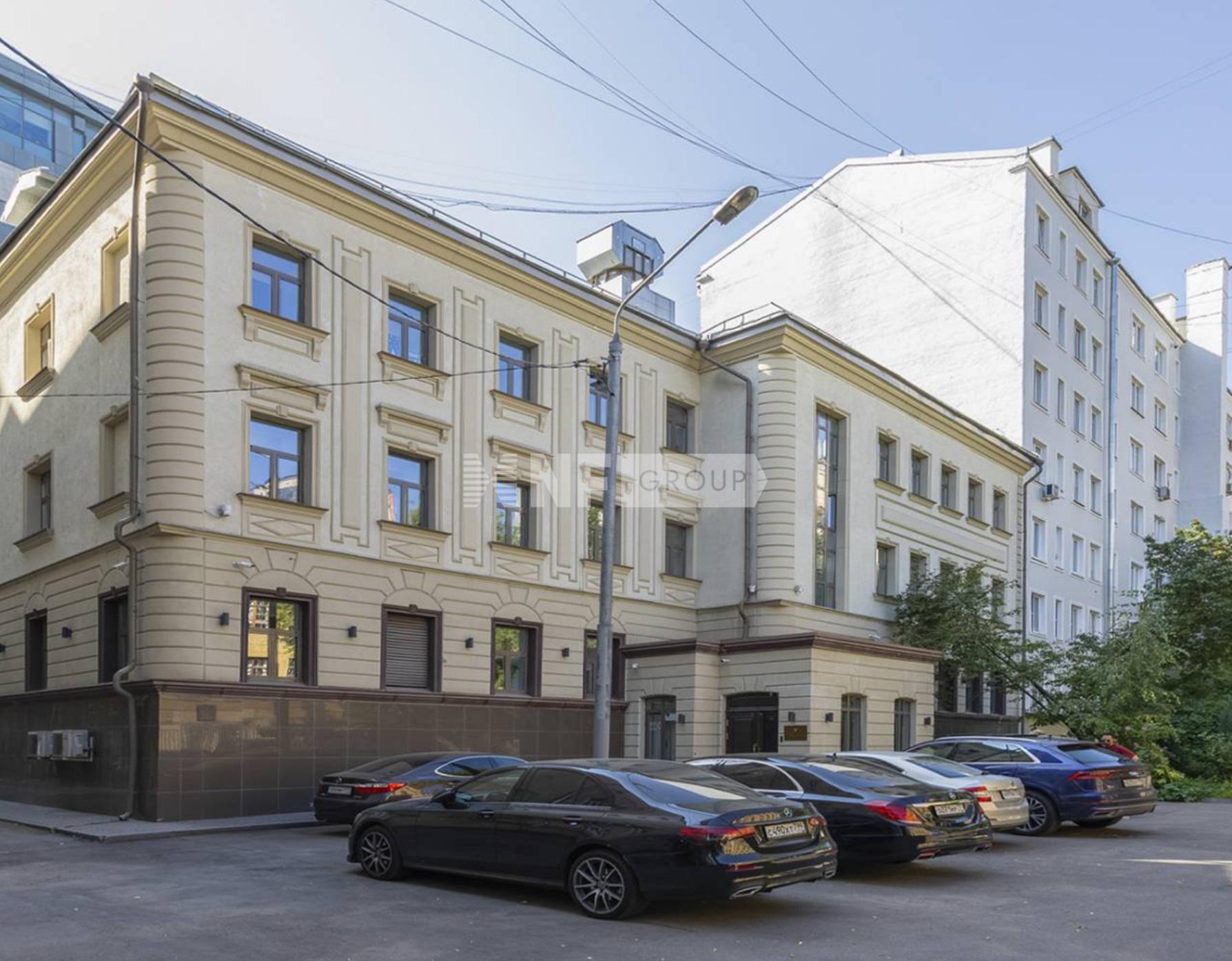 Дегтярный переулок, 5с2